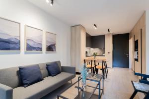 Chic 1BR Flat Presidente Riesco Premier Living