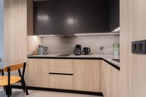Chic 1BR Flat Presidente Riesco Premier Living