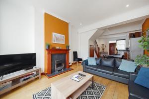 Wonderfund stay in Farringdon! 3 Beds, 6 Sleeps