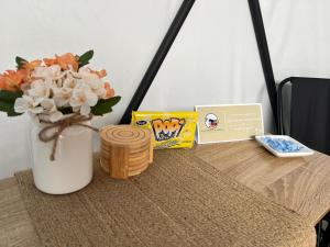 Ecoesferas Glamping