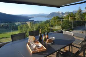 views of Lake Annecy