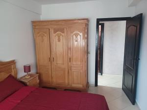 apartement type familial tranquil