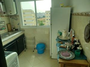 apartement type familial tranquil