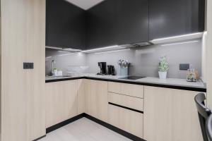 Luxury Aparment for 3 guest Pool and Gym Access