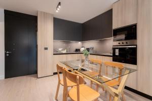 Spacious 2BR in Las Condes Comfort for 5 Guests