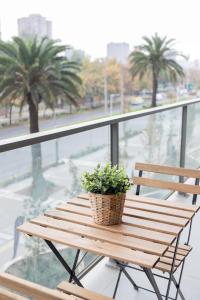 Spacious 2BR in Las Condes Comfort for 5 Guests