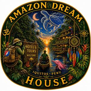 Amazon Dream House with AC and Starlink