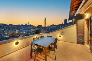 Modern Central Penthouse with Private Panoramic Terrace