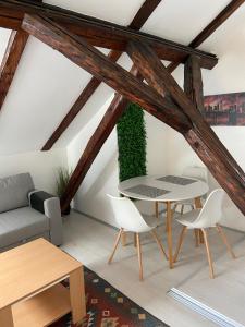 ATIK in the heart of Novi Sad
