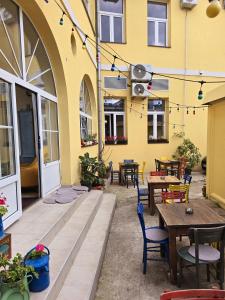 ATIK in the heart of Novi Sad
