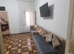 Beautiful apartment with AC near the sea