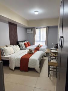 Modern Cozy Apartment at Avida Riala, IT Park