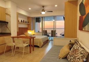 Apartsuite in Cartagena Beach Resort