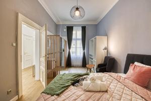 Spacious Apartment on Wenceslas Square