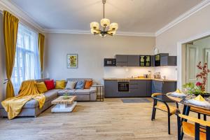 Spacious Apartment on Wenceslas Square