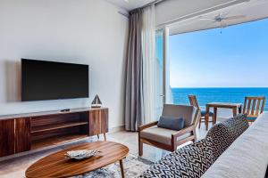 Blue Horizon 401 | 1BR2BA | PV Ocean View, Pool