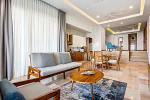 Blue Horizon 401 | 1BR2BA | PV Ocean View, Pool