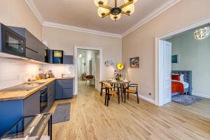 Spacious Apartment on Wenceslas Square