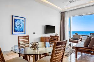 Blue Horizon 401 | 1BR2BA | PV Ocean View, Pool
