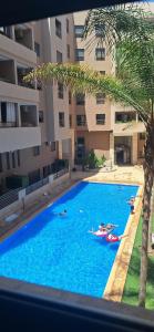 Premium Central Modern Flat Sun &Pool Wifi& PS4