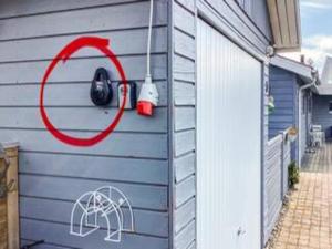 6 person holiday home in Hals