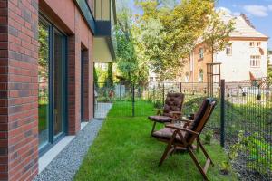Kapitanat Apartamenty by Comfort Apartments