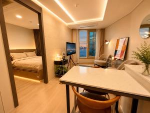 Gwanganli Fantastic View 하우스 & 무료주차