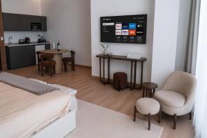 Condesa Residence - Roma Luxury Suite 206