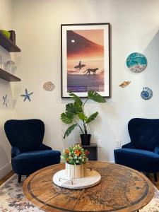 Sunrise Surf Suite - Downtown Halifax, Unit 404