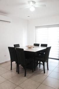 Casa 3 Habitaciones con Alberca Cantera Residencial 3 min Playa San Carlos