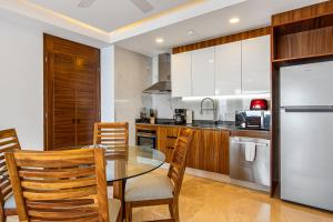 Blue Horizon 601 | 1BR2BA Puerto Vallarta | Ocean Views, Pool, Gym