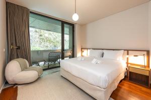Douro River View Duplex 2BR with Free Parking