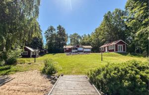 2 Bedroom Gorgeous Home In Arkelstorp