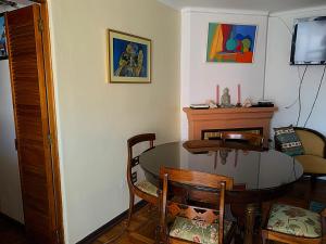 Departamento acogedor, céntrico y tranquilo