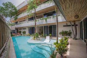 Noil Tulum by Nomad Humans Residences