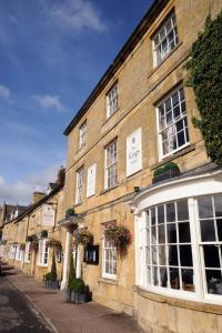 4 star pansion The Kings Hotel Chipping Campden Suurbritannia