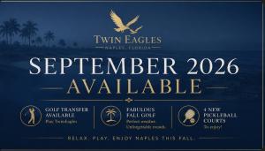 Kinross Twin Eagles Full Golf Available Pool Hot Tub Modern