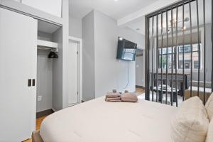 Modern & Cozy Studio in Jersey 20 Min to New York