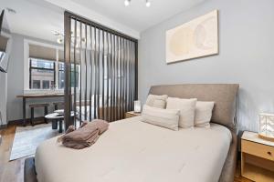 Modern & Cozy Studio in Jersey 20 Min to New York