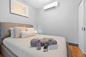 Modern & Cozy Studio in Jersey 20 Min to New York