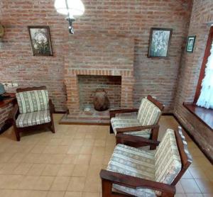 Cabañas El Eden La Falda