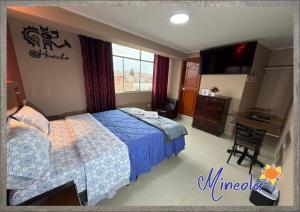 Hostal Mineola Huacho