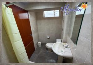 Hostal Mineola Huacho