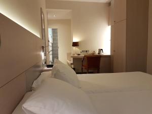 Hotels Hotel Restaurant Le Dauphin et Le Spa du Prieure : photos des chambres