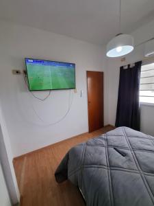 Departamento todo equipado en Lanus Oeste a 25 min de Obelisco