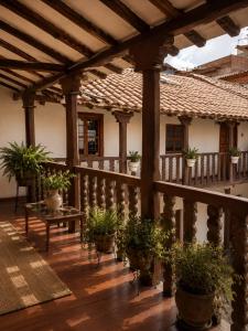 QINTI Casona Cusco