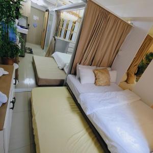 Affordable staycation Near Moa, NAIA T3,Star City, parqal