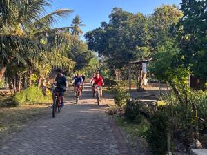 Teluk Biru Homestay
