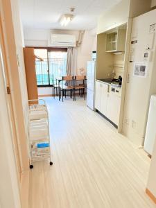龙猫民宿-心斋桥店601