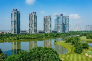 3BR Sakura Homestay-Golf Lake Apartment